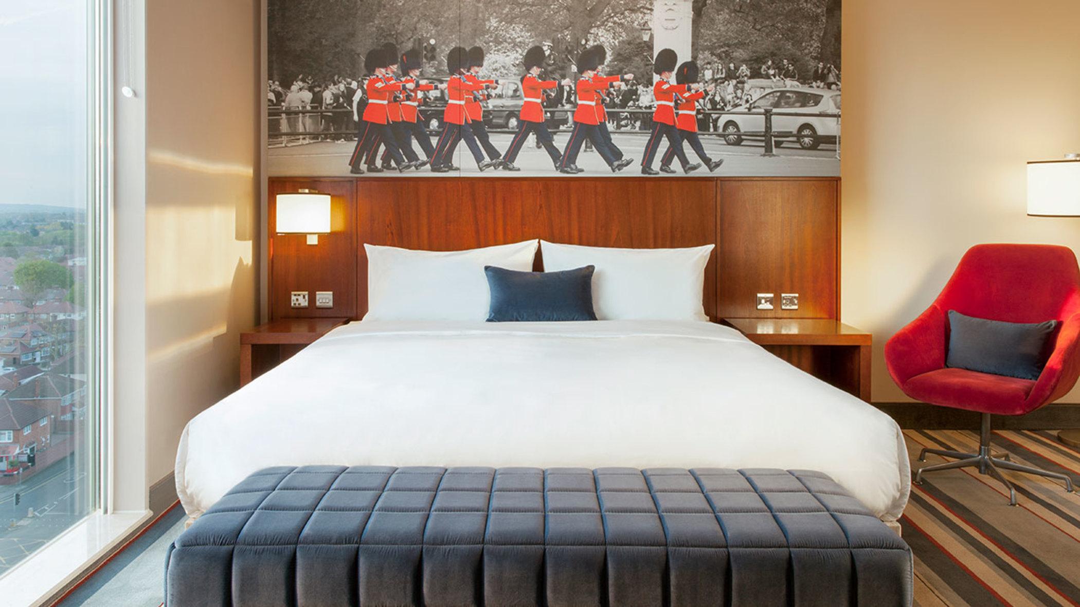 Hyatt Place West London Hayes Хитроу Экстерьер фото